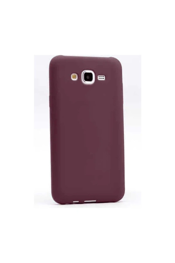 Samsung Galaxy J5 Uyumlu Kılıf Zore Premier Silikon Kapak
