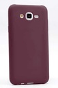 Samsung Galaxy J5 Uyumlu Kılıf Zore Premier Silikon Kapak