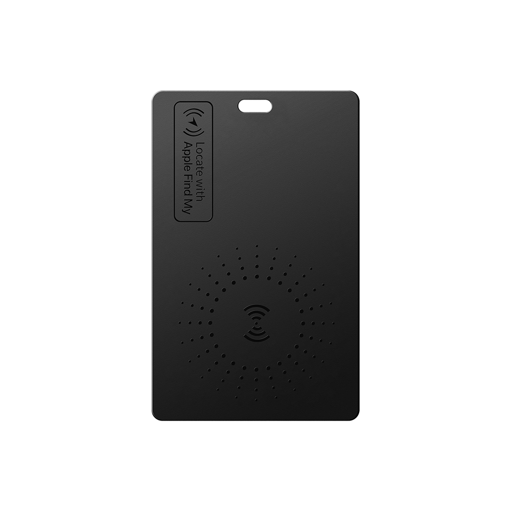 [RNZ-TA133310] Wiwu WT-07 iTag iOS Find My Destekli Kartlık Tasarımlı Kaybolmaya Karşı GPS Akıllı Takip Cihazı