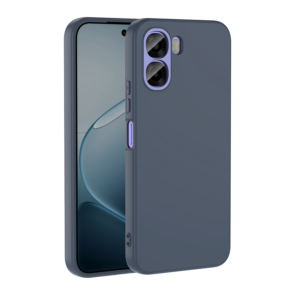 Oppo A6T Uyumlu Kılıf Zore Mara Lansman Kapak
