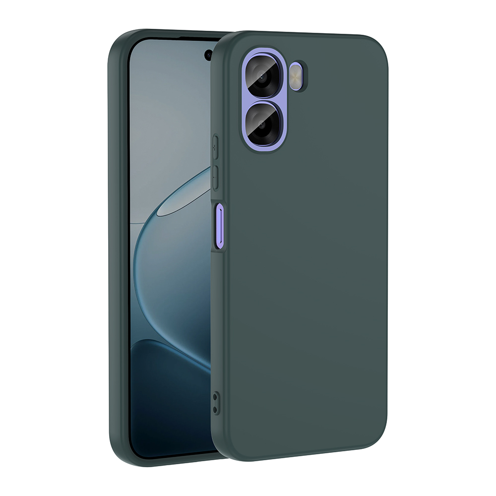 Oppo A6T Uyumlu Kılıf Zore Mara Lansman Kapak