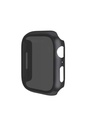 Apple Watch 40mm Uyumlu Sert PC Kasa ve Privacy Hayalet Ekran Koruyucu Zore Watch Gard 32