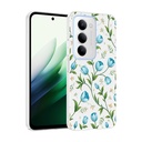 Xiaomi Redmi 15 Uyumlu Kılıf Kamera Korumalı Desenli Zore Klip Kapak