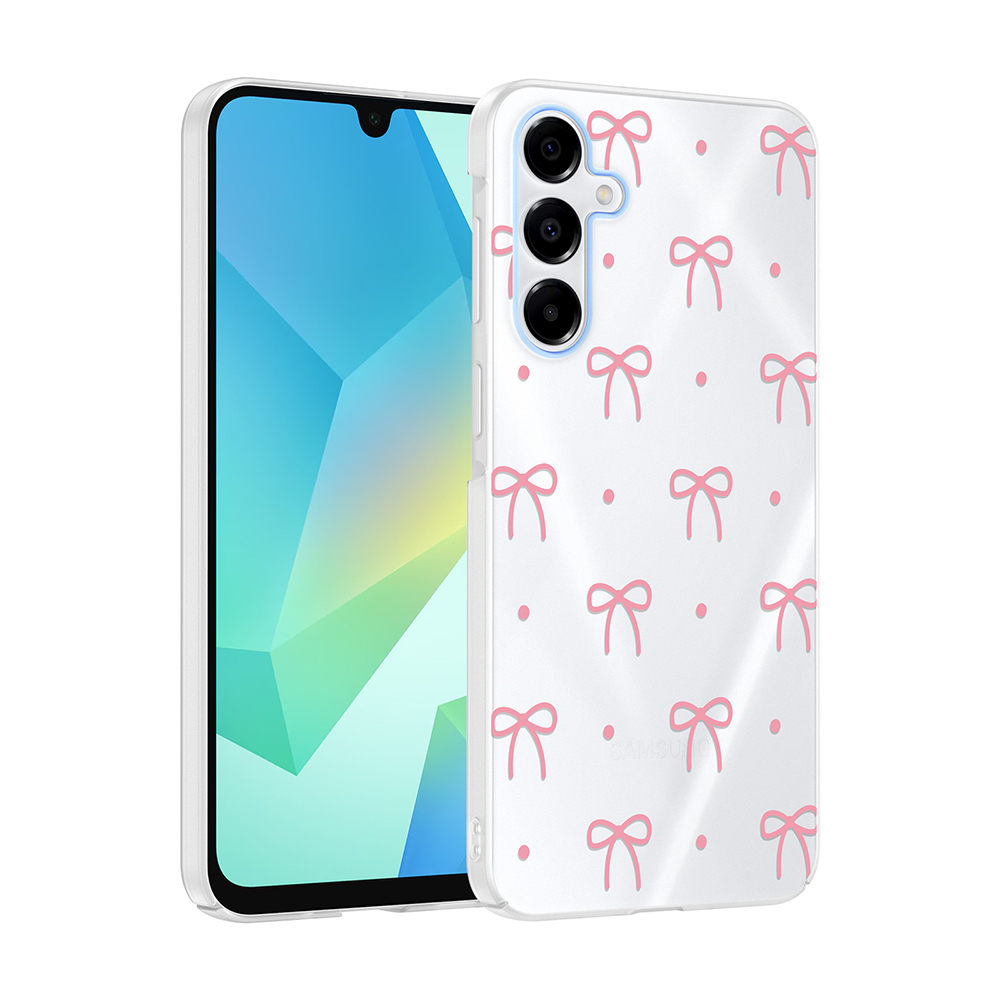 Samsung Galaxy A14 Uyumlu Kılıf Kamera Korumalı Desenli Zore Klip Kapak