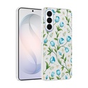 Samsung Galaxy S26 Plus Uyumlu Kılıf Kamera Korumalı Desenli Zore Klip Kapak