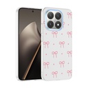 Xiaomi 15T Uyumlu Kılıf Kamera Korumalı Desenli Zore Klip Kapak