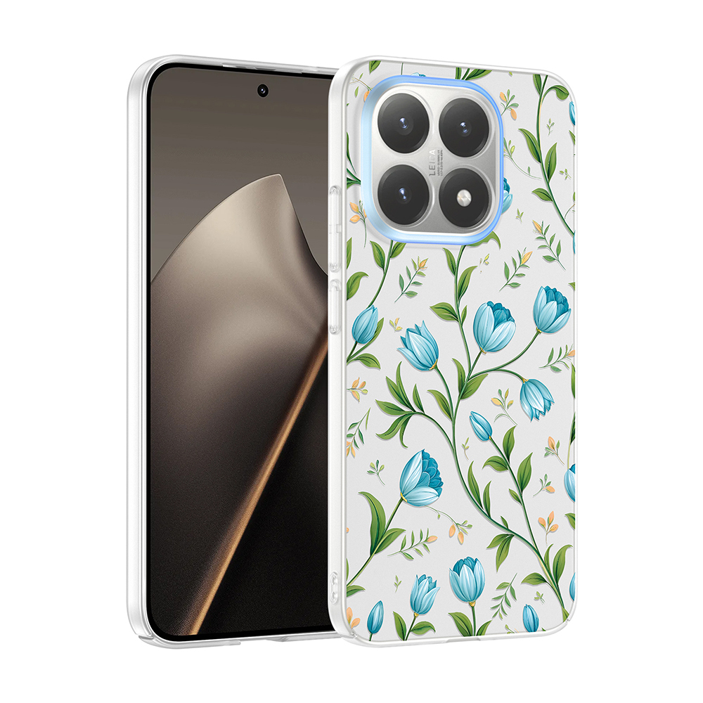Xiaomi 15T Uyumlu Kılıf Kamera Korumalı Desenli Zore Klip Kapak
