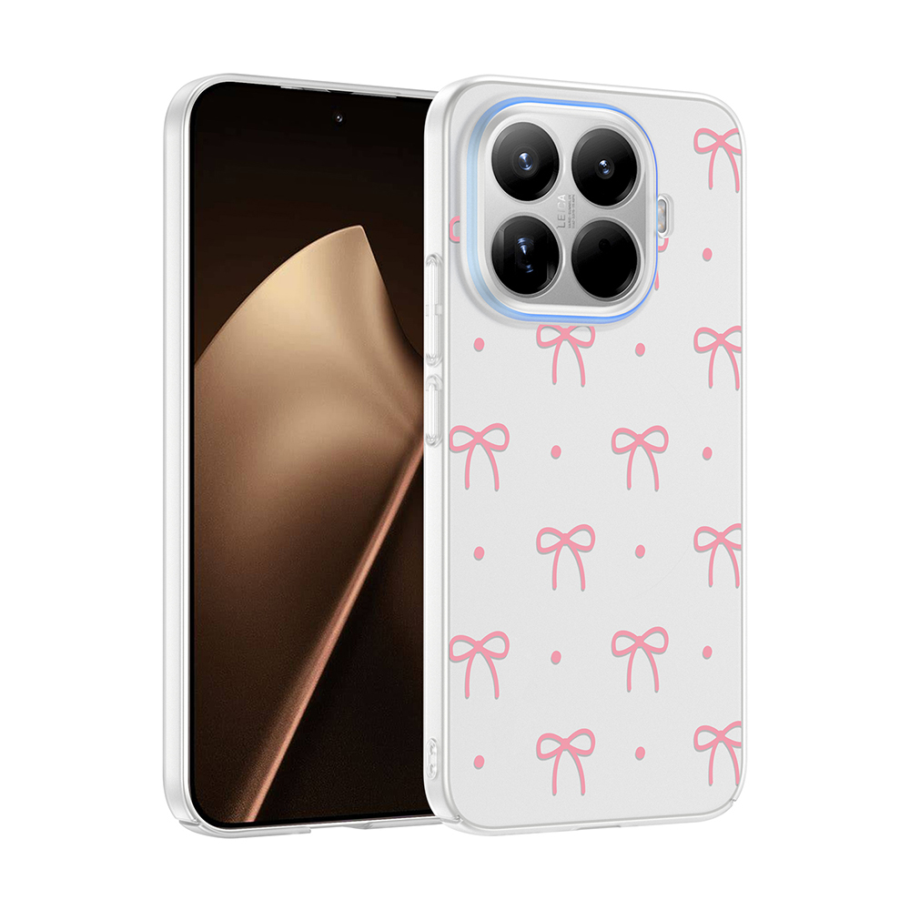 Xiaomi 15T Pro Uyumlu Kılıf Kamera Korumalı Desenli Zore Klip Kapak