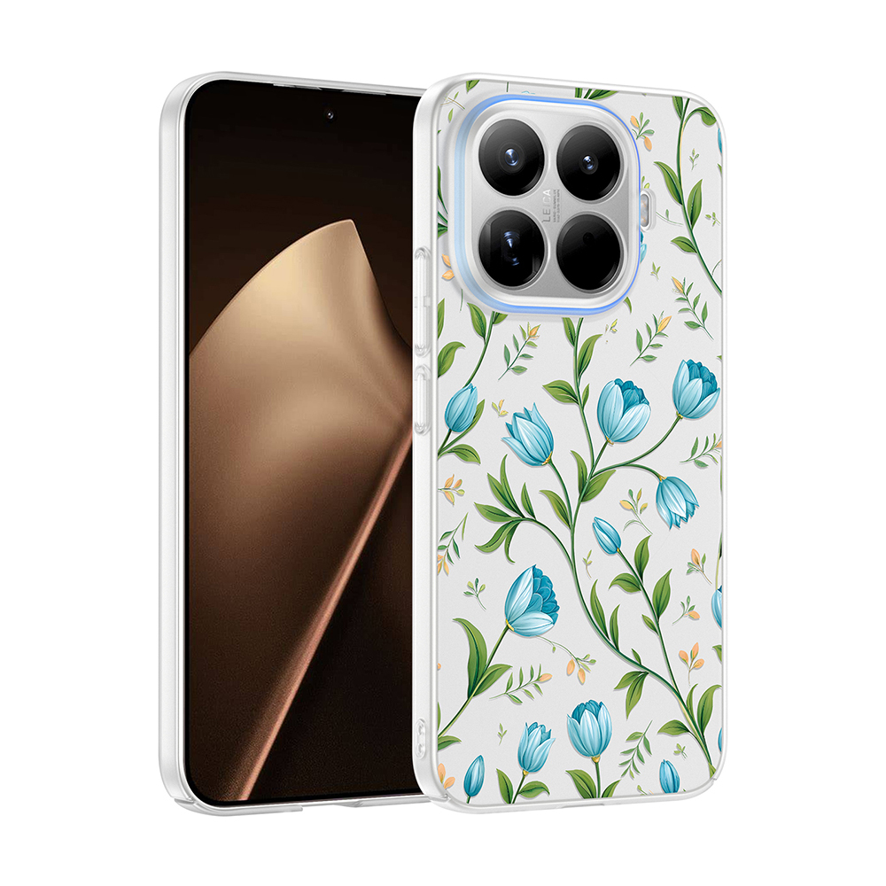 Xiaomi 15T Pro Uyumlu Kılıf Kamera Korumalı Desenli Zore Klip Kapak