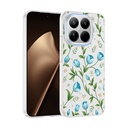 Xiaomi 15T Pro Uyumlu Kılıf Kamera Korumalı Desenli Zore Klip Kapak
