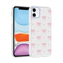 Apple iPhone 11 Uyumlu Kılıf Kamera Korumalı Desenli Zore Klip Kapak