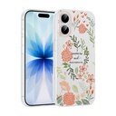 Apple iPhone 16 Uyumlu Kılıf Kamera Korumalı Desenli Zore Klip Kapak
