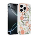 Apple iPhone 16 Pro Max Uyumlu Kılıf Kamera Korumalı Desenli Zore Klip Kapak