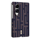 Galaxy Z Fold 8 Kılıf M-safe Şarj Özellikli Raptic Aramid SkinPro Serisi Karbon Kapak