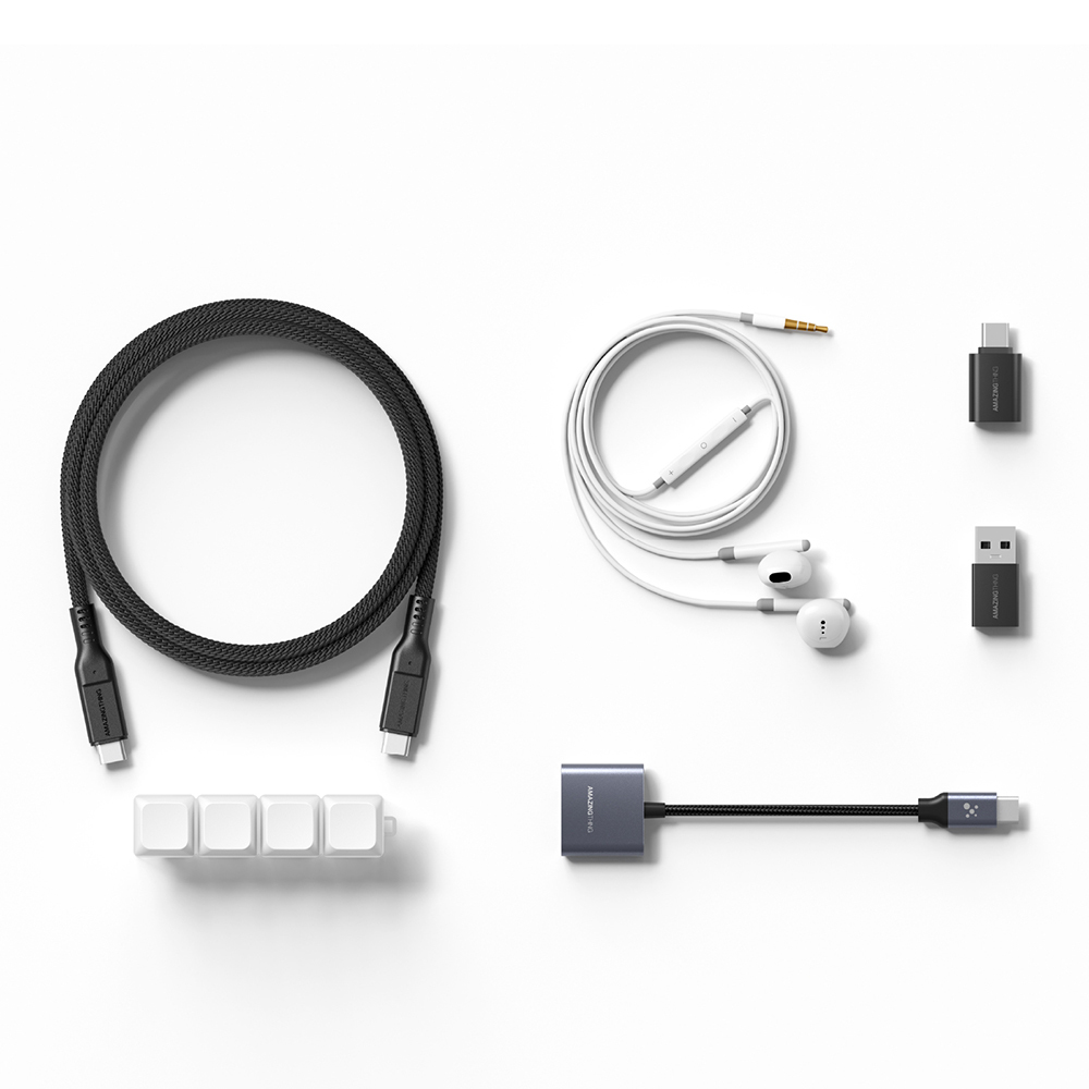 [RNZ-TA137418] Amazingthing 5in1 Taşınabilir Tablet Aksesuarları Kampüs Kiti