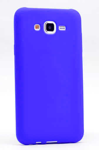 Samsung Galaxy J5 Uyumlu Kılıf Zore Premier Silikon Kapak