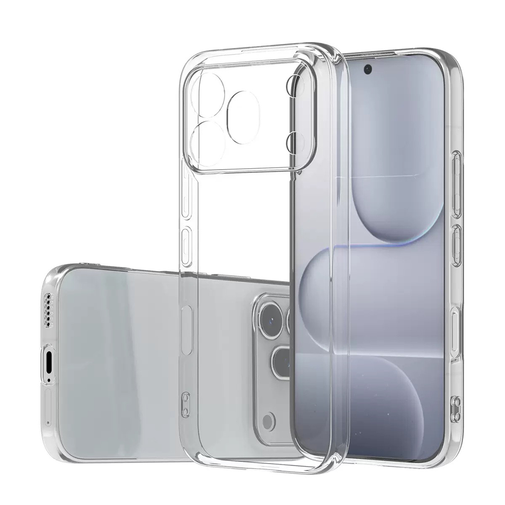 Honor 600 Pro 5G Uyumlu Kılıf Zore Süper Silikon Kapak