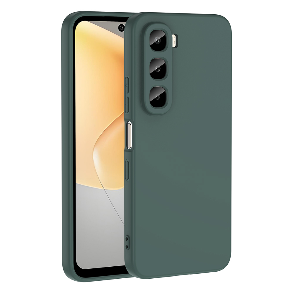 İnfinix Hot 60 Uyumlui 4G Kılıf Zore Mara Lansman Kapak