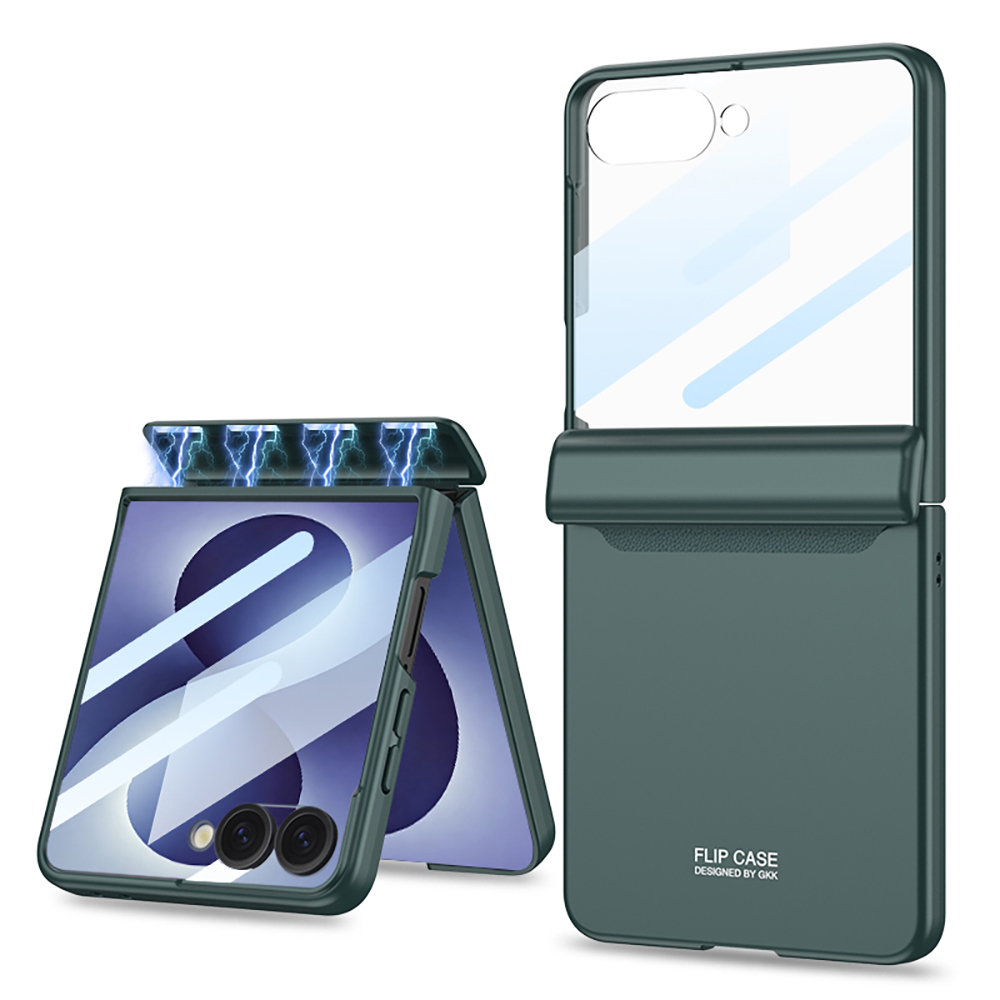 Galaxy Z Fold 8 Ultra Kılıf Zore M-Magnet Kılıf