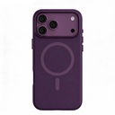 Apple iPhone 17 Pro Max Uyumlu Kılıf M-safe Şarj Özellikli Mutural Pure Serisi Kapak