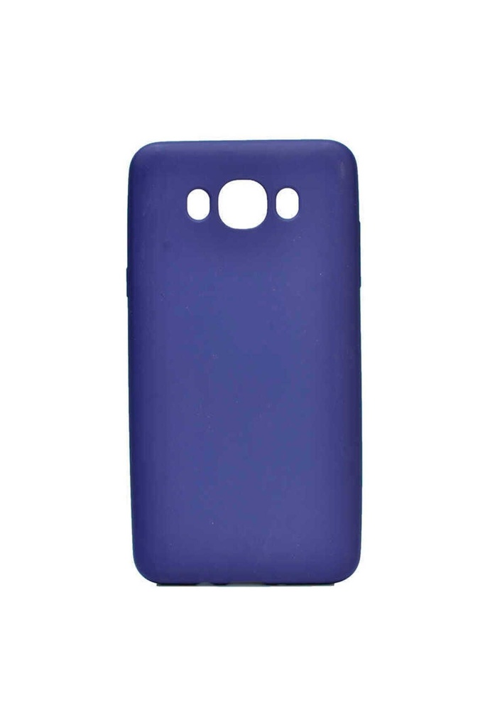 Samsung Galaxy J7 Uyumlu Kılıf Zore Premier Silikon Kapak