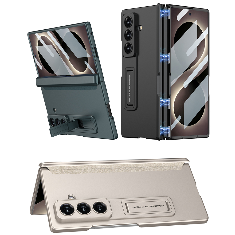 Galaxy Z Fold 8 Ultra Kılıf Zore M-Magnet Kılıf