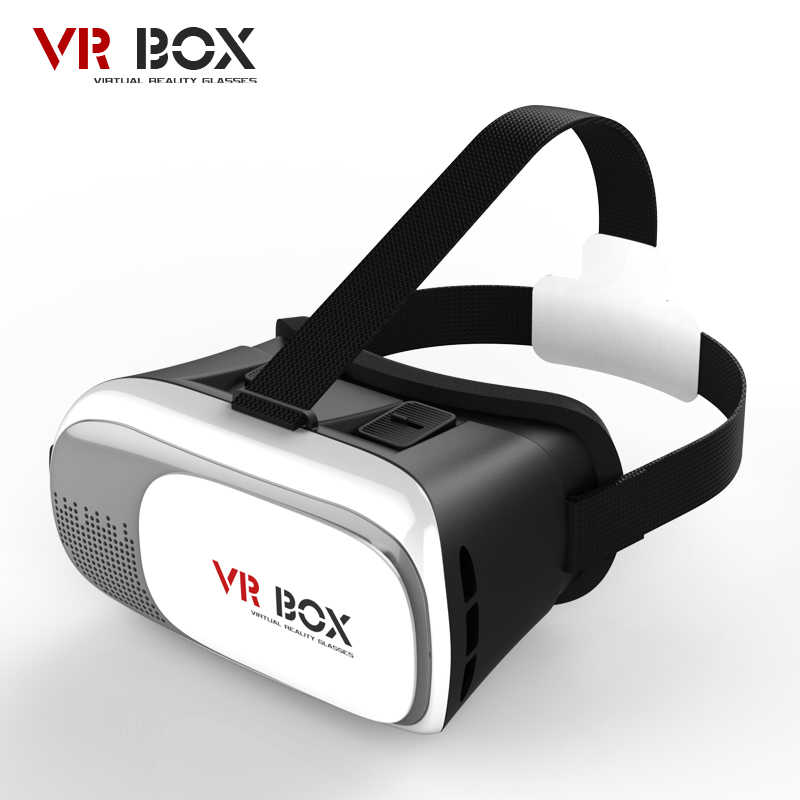 Zore VR Box 3D Kumandalı Sanal Gerçeklik Gözlüğü (Siyah)