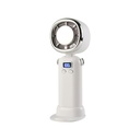 Zore AY11 Dijital LED Göstergeli Katlanabilir Portatif Mini Soğutucu El Fanı