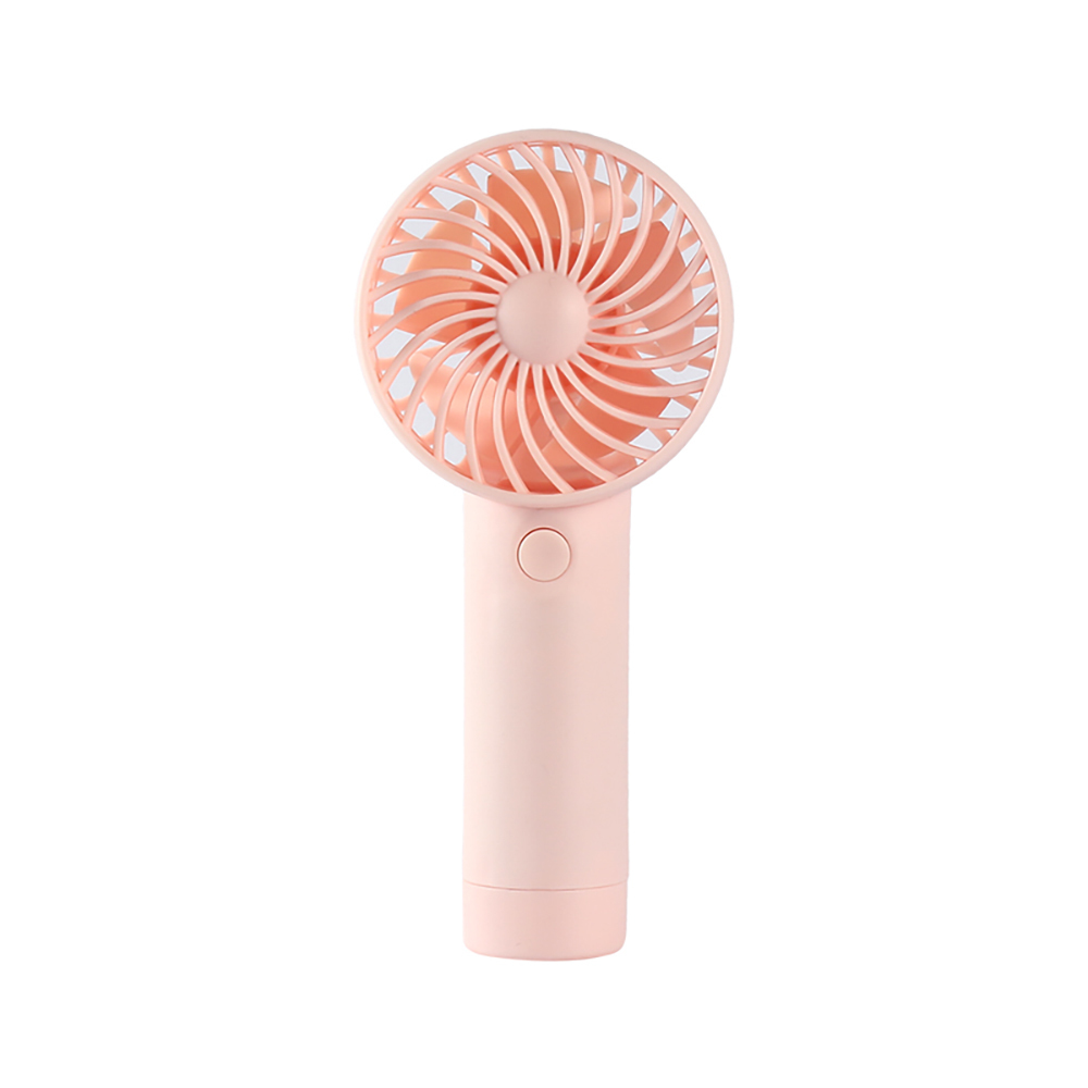 [RNZ-TA134711] Zore ZB109 Mini Vantilatör Portatif Soğutucu El Fanı (Pembe)
