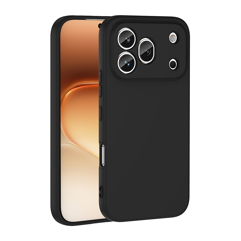 [RNZ-TA134746] Honor 600 Pro 5G Uyumlu Kılıf Zore Mara Lansman Kapak (Siyah)