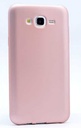 Samsung Galaxy J7 Uyumlu Kılıf Zore Premier Silikon Kapak