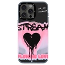 Apple iPhone 15 Pro Max Uyumlu Kılıf M-safe Şarj Özellikli Shu Tasarımlı Youngkit Dreamland Serisi Kapak