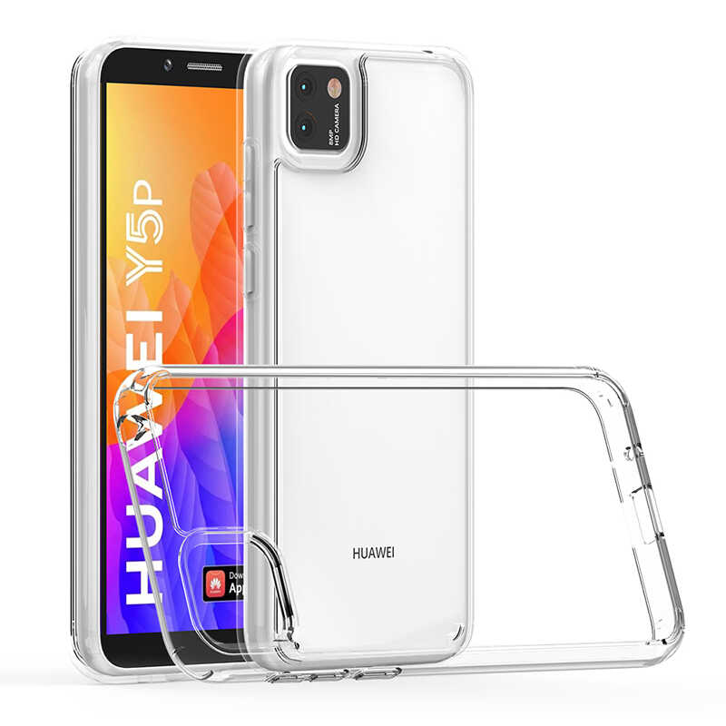 [RNZ-TA40351] Huawei Y5P Uyumlu Kılıf Zore Coss Kapak