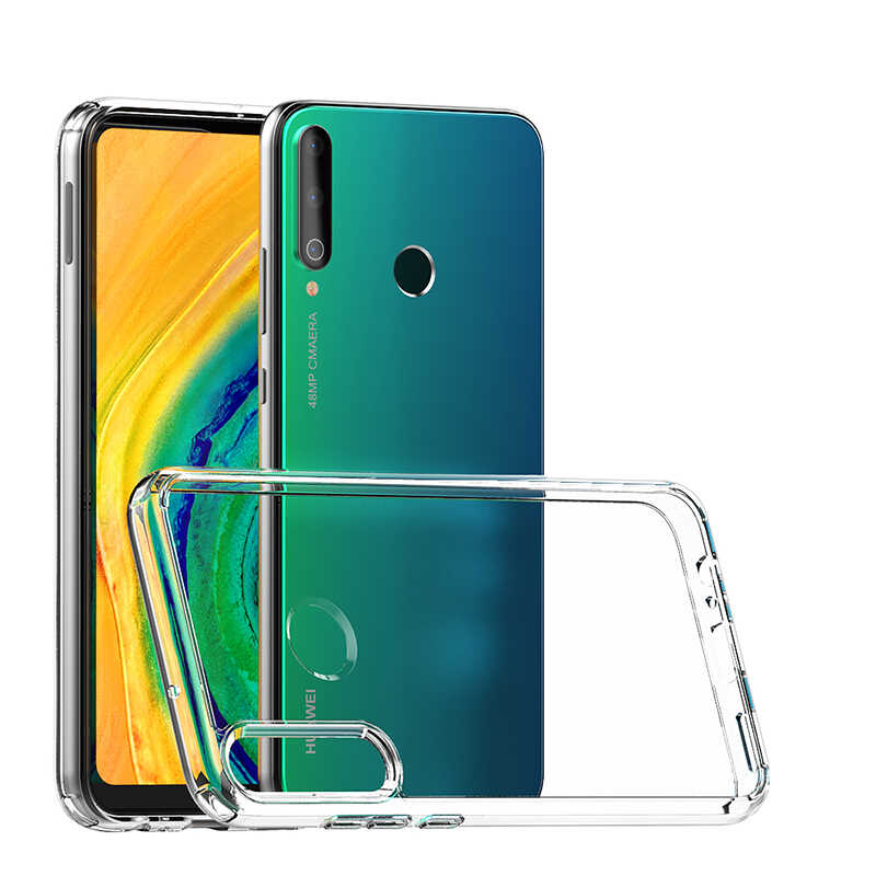Huawei P40 Lite E Uyumlu Kılıf Zore Coss Kapak
