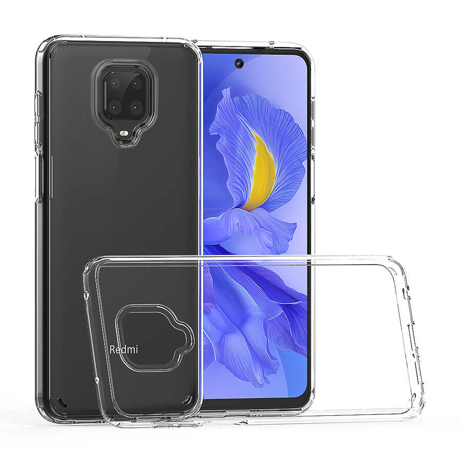 [RNZ-TA40353] Xiaomi Redmi Note 9S Uyumlu Kılıf Zore Coss Kapak