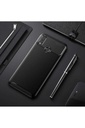 Huawei Honor 8X Uyumlu Kılıf Zore Negro Silikon Kapak