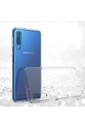 Samsung Galaxy A7 2018 Uyumlu Kılıf Zore Nitro Anti Shock Silikon