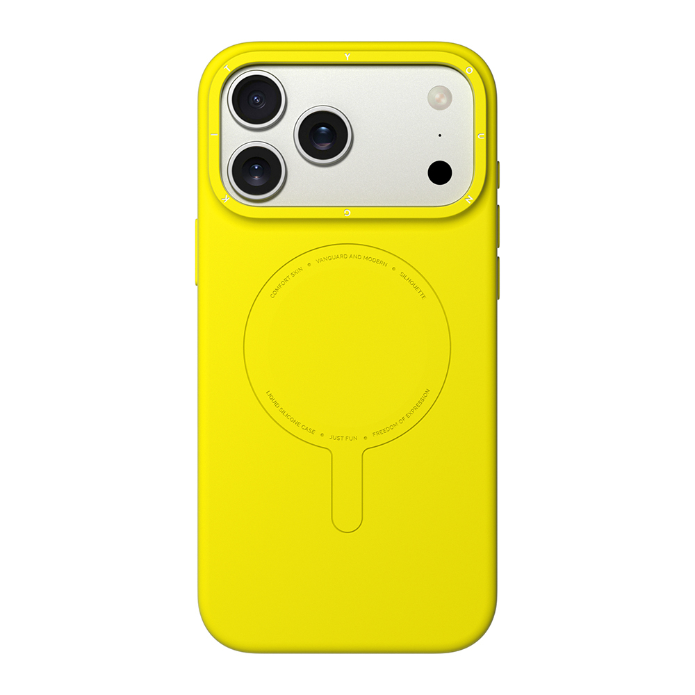 Apple iPhone 17 Pro Uyumlu Kılıf M-Safe Şarj Özellikli Youngkit Morandi Serisi Kapak