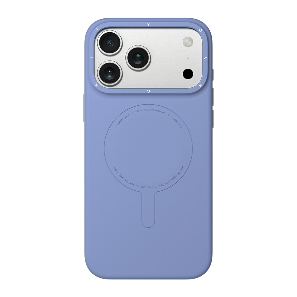 Apple iPhone 17 Pro Uyumlu Kılıf M-Safe Şarj Özellikli Youngkit Morandi Serisi Kapak