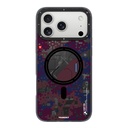 Apple iPhone 17 Pro Max Uyumlu Kılıf M-Safe Şarj Özellikli Youngkit Camouflage Sykell Serisi Kapak