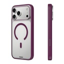Apple iPhone 17 Pro Uyumlu Kılıf M-safe Şarj Özellikli Youngkit High Definition Serisi Kapak