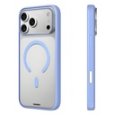 Apple iPhone 17 Pro Max Uyumlu Kılıf M-safe Şarj Özellikli Youngkit High Definition Serisi Kapak