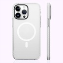 Apple iPhone 14 Pro Max Uyumlu Kılıf M-safe Şarj Özellikli Mat Arka Yüzey Benks Drop Resistance Kapak