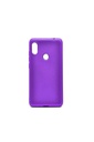 Xiaomi Redmi Note 6 Pro Uyumlu Kılıf Zore Premier Silikon Kapak