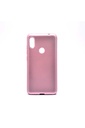 Xiaomi Redmi Note 6 Pro Uyumlu Kılıf Zore Premier Silikon Kapak