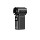 Aecooly PK01-P2 Ayrılabilir Powerbanklı Type-C Bağlantılı 4 Kademeli Universal Portatif Soğutucu Mini El Fanı 2200mAh