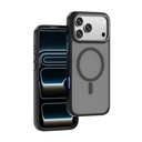 Apple iPhone 17 Pro Uyumlu Kılıf Wiwu FGG-012 ArmorPro Serisi M-safe Şarj Özellikli Parmak İzi Bırakmayan Kılıf