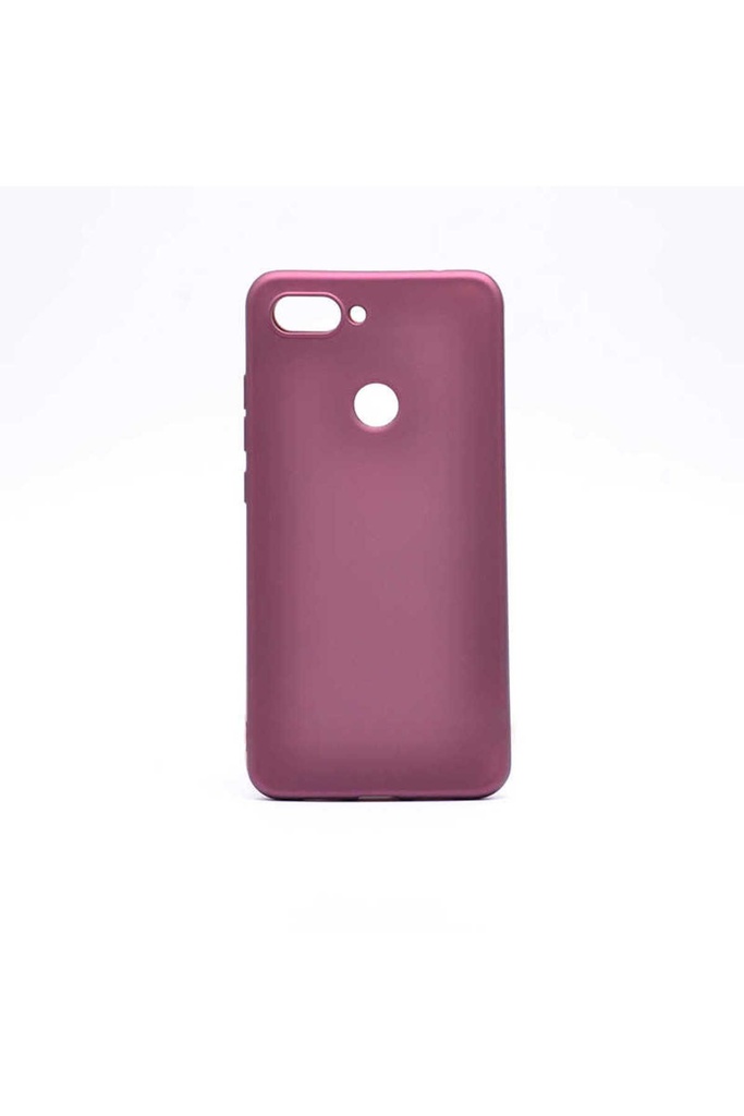 Xiaomi Mi 8 Lite Uyumlu Kılıf Zore Premier Silikon Kapak