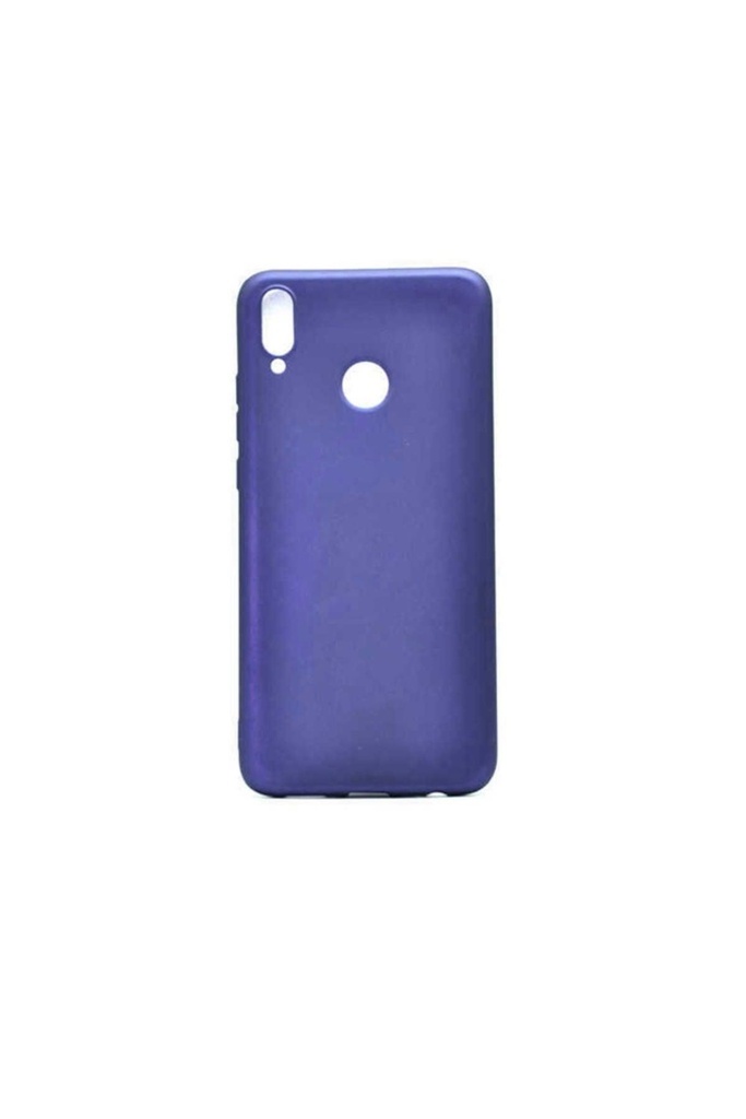 Huawei Honor 8X Uyumlu Kılıf Zore Premier Silikon Kapak