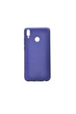 Huawei Honor 8X Uyumlu Kılıf Zore Premier Silikon Kapak